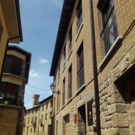 Apartamento La Rueda Olite Exterior foto